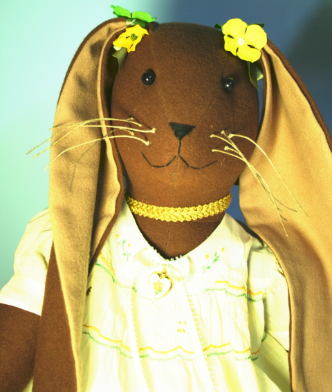 Here is a piture of Alexa