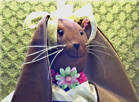 Here is a piture of Harumi