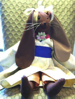 Here is a picture of Harumi