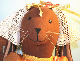 Here is a piture of Lucy