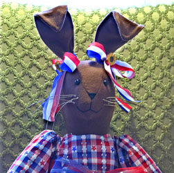 Here is a piture of Martha