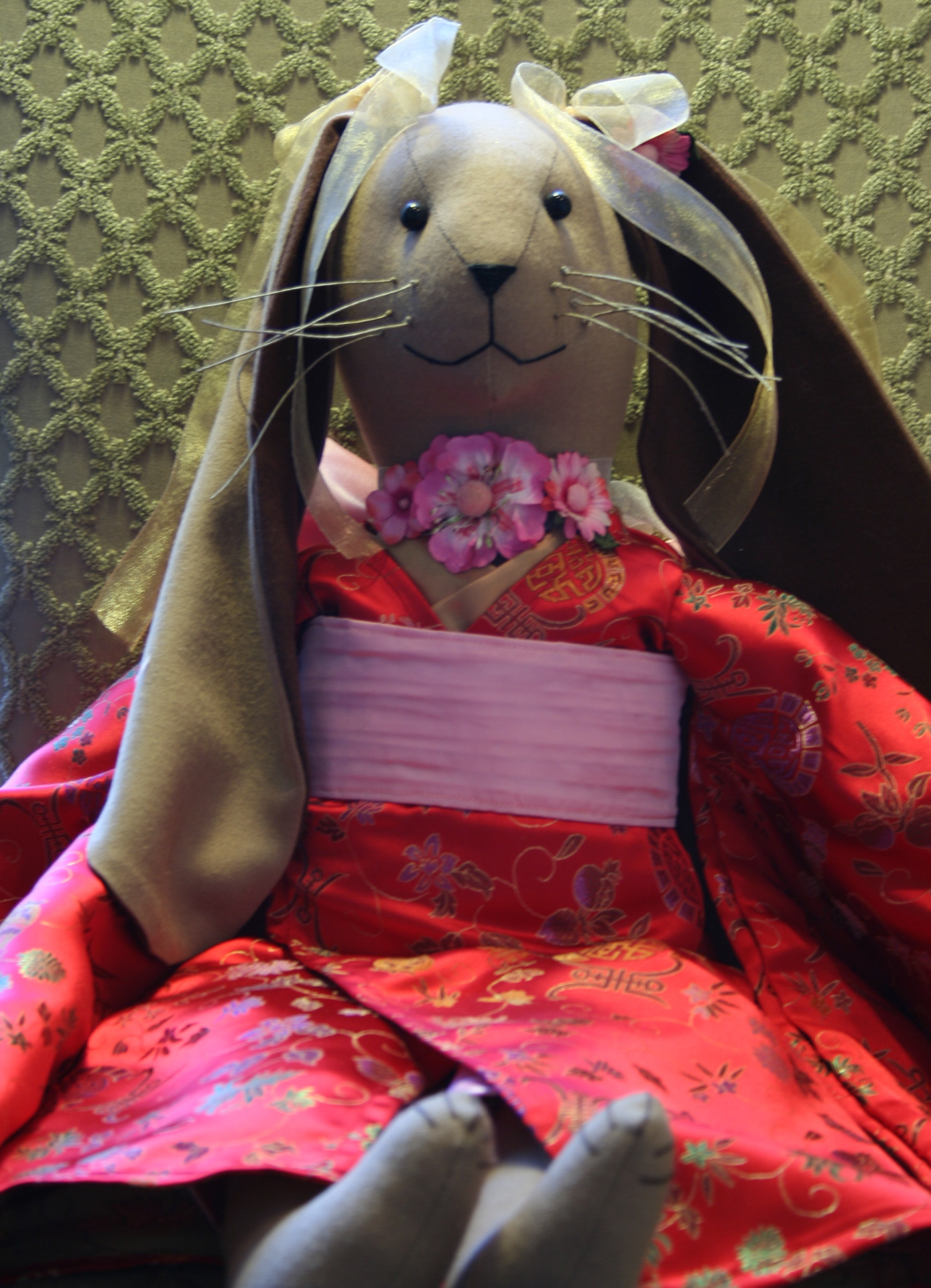 Here is a picture of Sakura