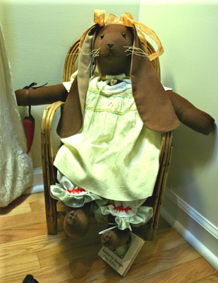 Here is a picture of Alexa