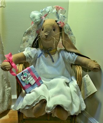 Here is a picture of Angelina