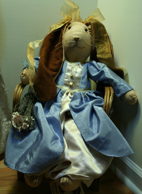 Here is a picture of Ariel