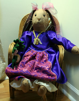 Here is a picture of Jasmine