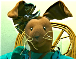 Here is a piture of Sara