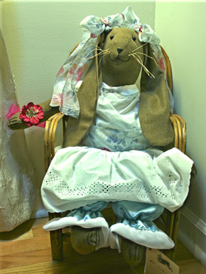 Here is a picture of Tina