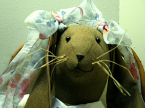 Here is a piture of Tina