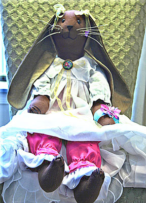 Here is a picture of Suzannah